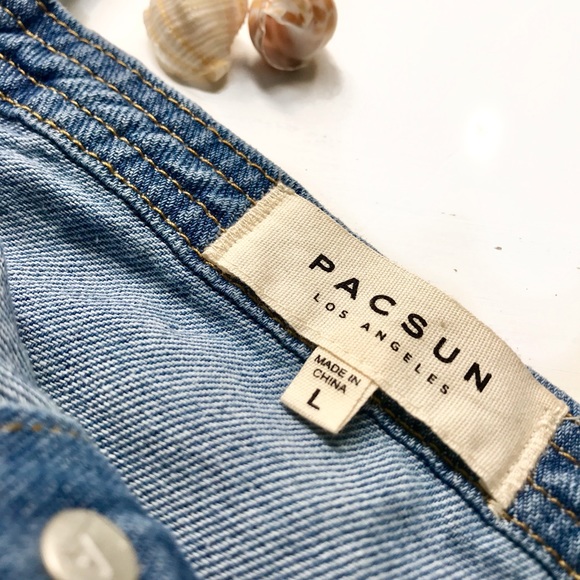 PacSun LA Dress - Picture 3 of 6